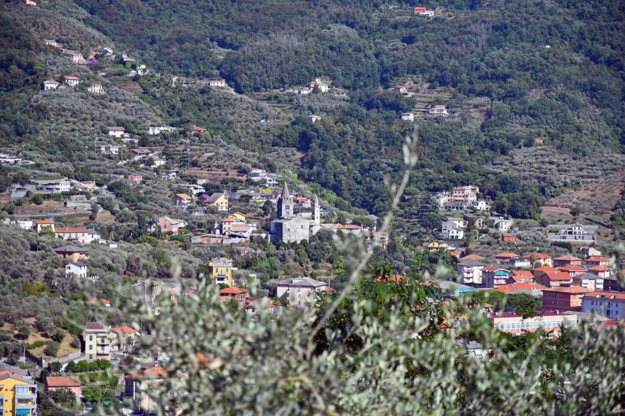 Le Drupe Βίλα Chiavari Εξωτερικό φωτογραφία