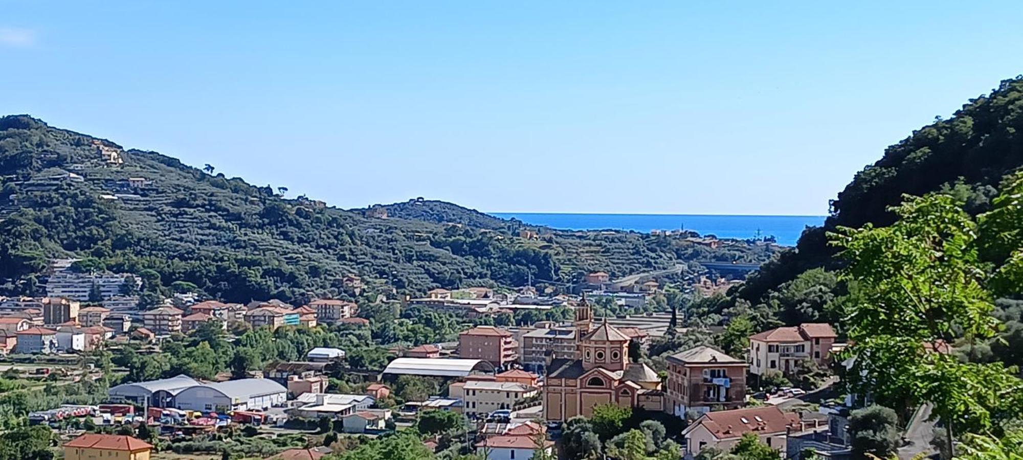 Le Drupe Βίλα Chiavari Εξωτερικό φωτογραφία